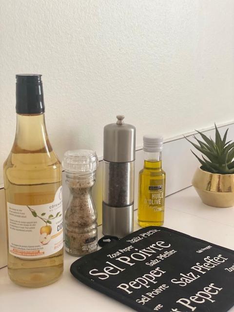 Apartament Chez Virginie Agreable Centre Parking Rouen Zewnętrze zdjęcie