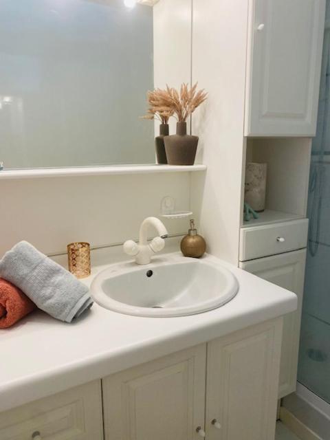 Apartament Chez Virginie Agreable Centre Parking Rouen Zewnętrze zdjęcie