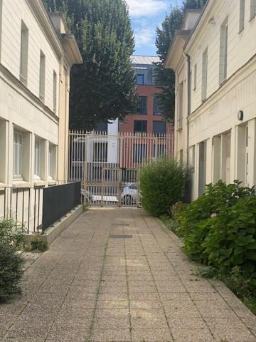 Apartament Chez Virginie Agreable Centre Parking Rouen Zewnętrze zdjęcie