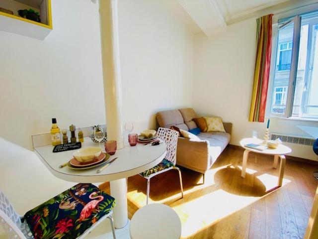 Apartament Chez Virginie Agreable Centre Parking Rouen Zewnętrze zdjęcie
